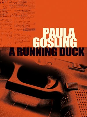 cover image of A Running Duck